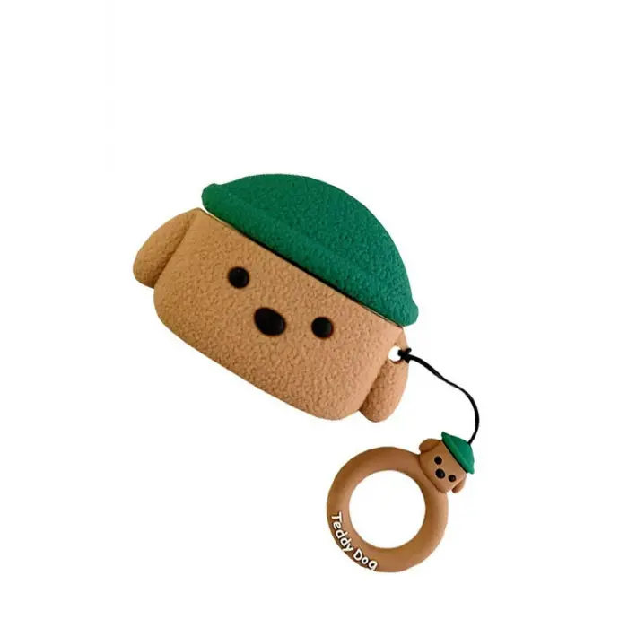 Lopard Airpods 3 (3.nesil) Karakter Silikon - Desen 12