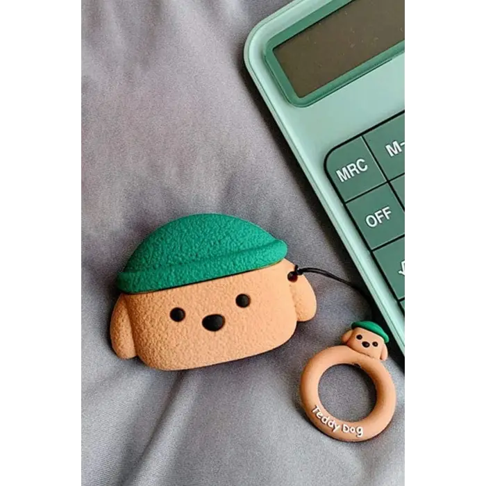 Lopard Airpods 3 (3.nesil) Karakter Silikon - Desen 12