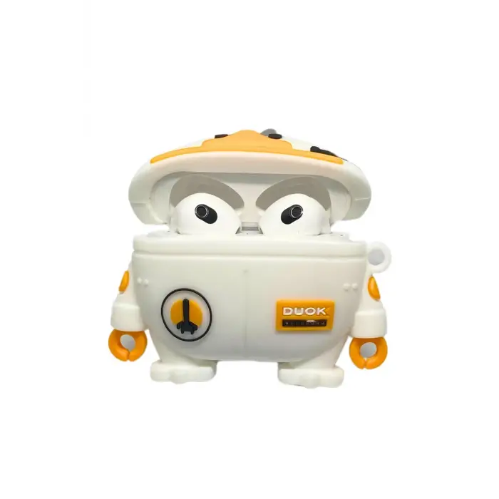 Lopard Airpods 3 (3.nesil) Karakter Silikon - Desen 15