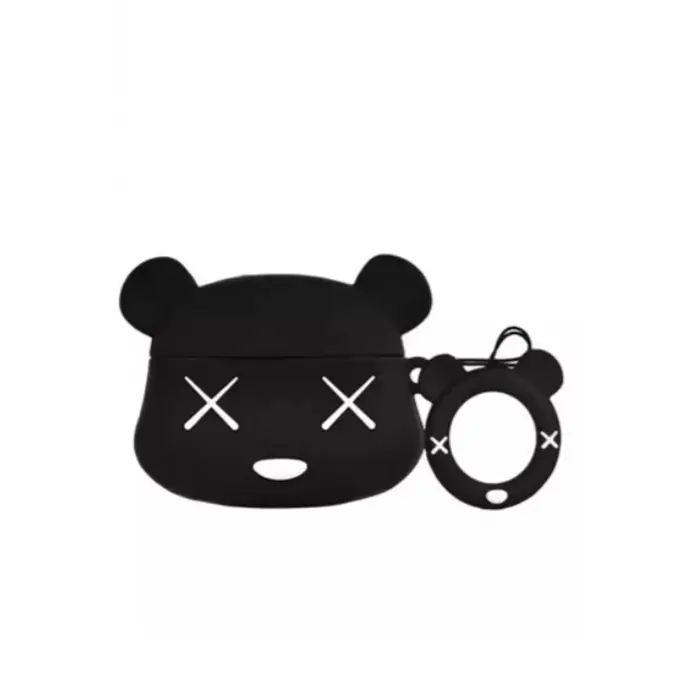 Lopard Airpods 3 (3.nesil) Karakter Silikon - Desen 6