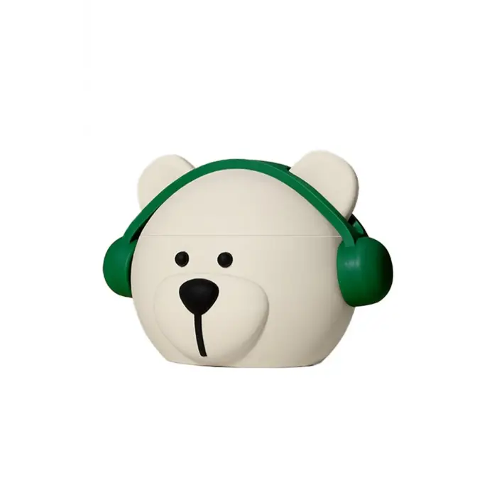 Lopard Airpods 3 (3.nesil) Karakter Silikon - Desen 7