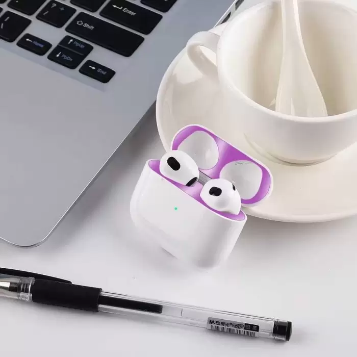  Airpods 3. Nesil Kir Önleyici Sticker