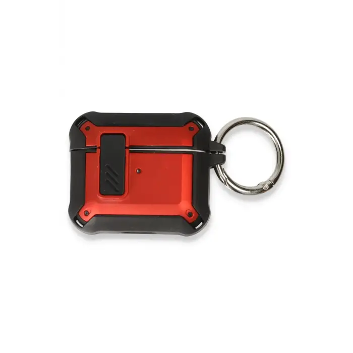 Lopard Airpods Pro 2 (2.nesil) Truva Kılıf - Kırmızı