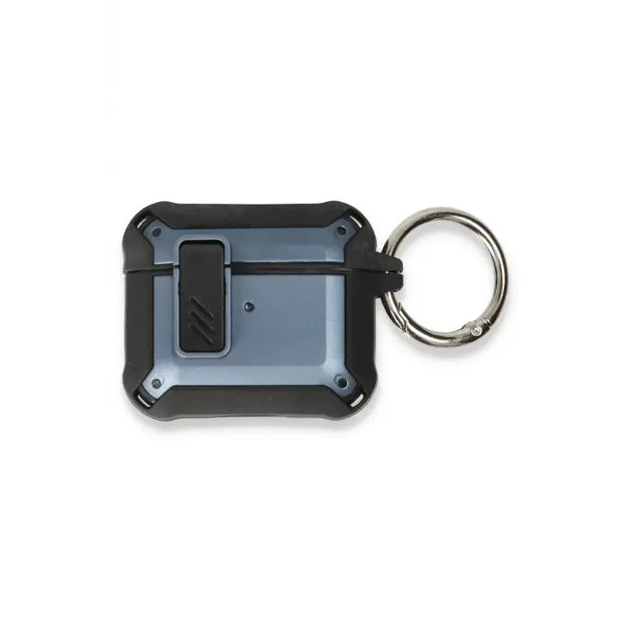 Lopard Airpods Pro 2 (2.nesil) Truva Kılıf - Mavi