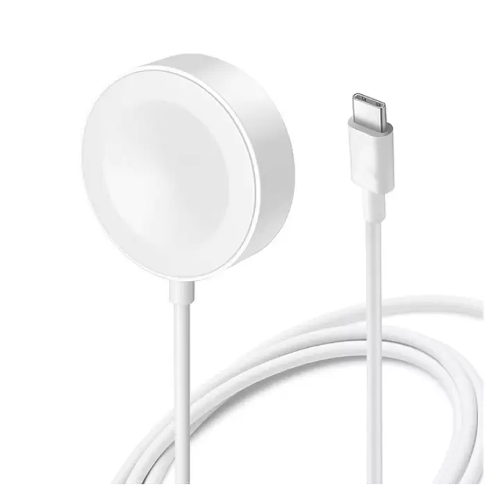 Lopard Akıllı Saat Wireless Type-C Şarj Kablosu 1m