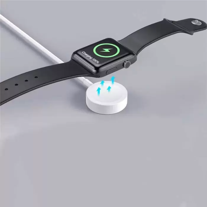 Lopard Akıllı Saat Wireless Type-C Şarj Kablosu 1m
