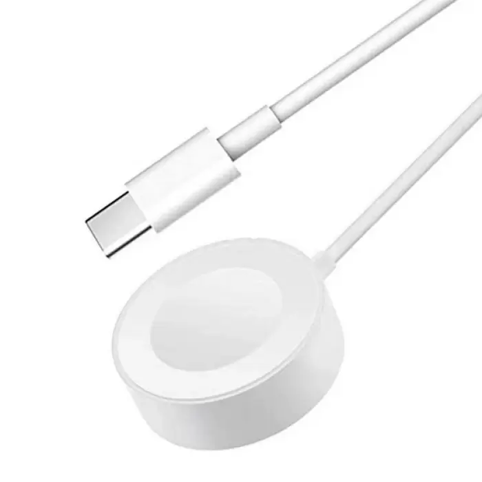 Lopard Akıllı Saat Wireless Type-C Şarj Kablosu 1m