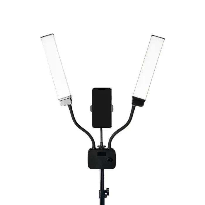 Lopard Al45x Işıklı Telefon Tutucu Ring Light