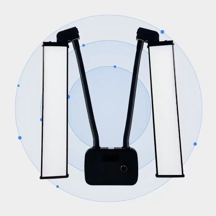 Lopard Al45x Işıklı Telefon Tutucu Ring Light