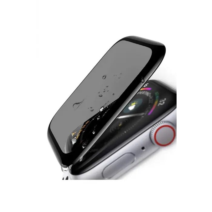 Lopard Apple Watch 41mm Mat Polymer Nano Ekran Koruyucu
