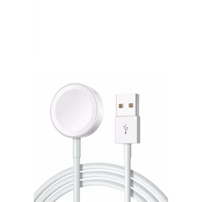 Lopard Apr54 Apple Watch Şarj Cihazı - Beyaz