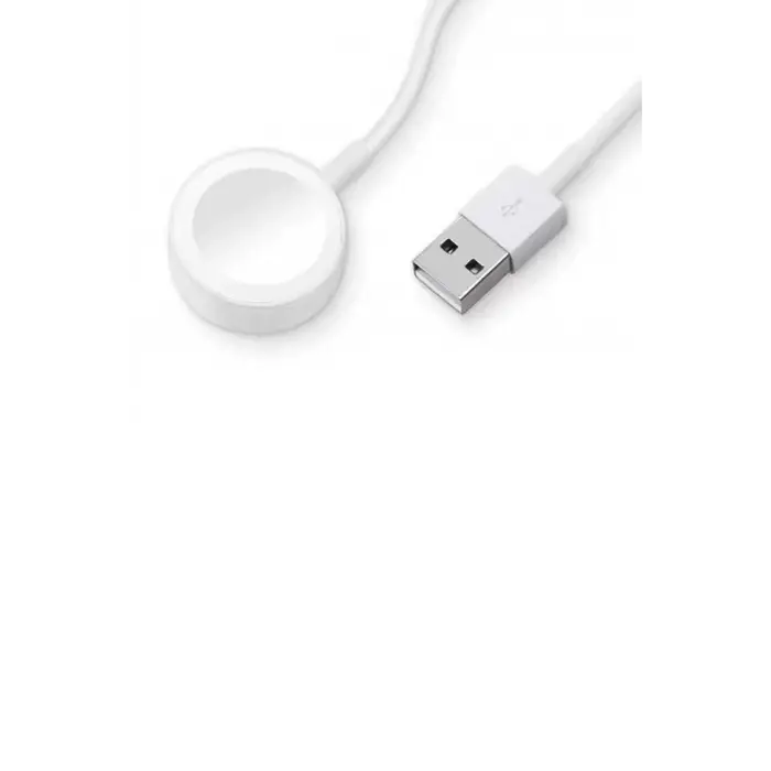 Lopard Apr54 Apple Watch Şarj Cihazı - Beyaz