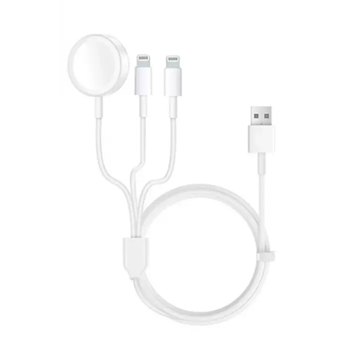 Lopard Apr55 Apple 3in1 Şarj Cihazı