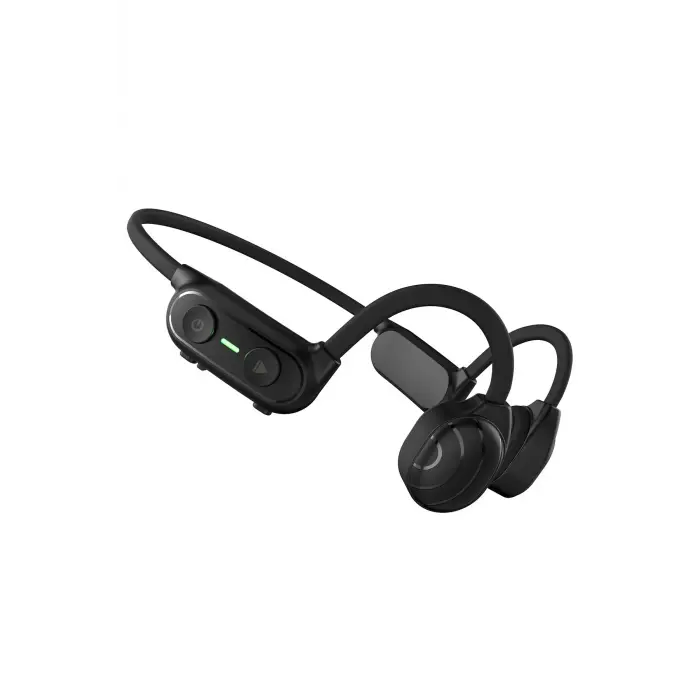 Lopard As10 Plus Suya Dayanıklı Bluetooth Kulaklık - Siyah