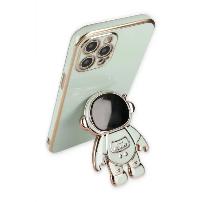 Lopard Astro Stand Astronot - Açık Yeşil