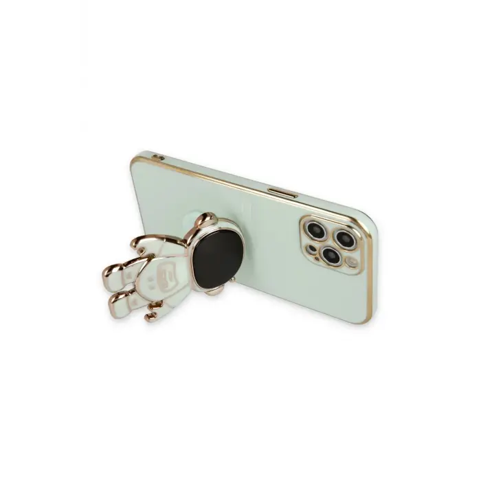 Lopard Astro Stand Astronot - Açık Yeşil