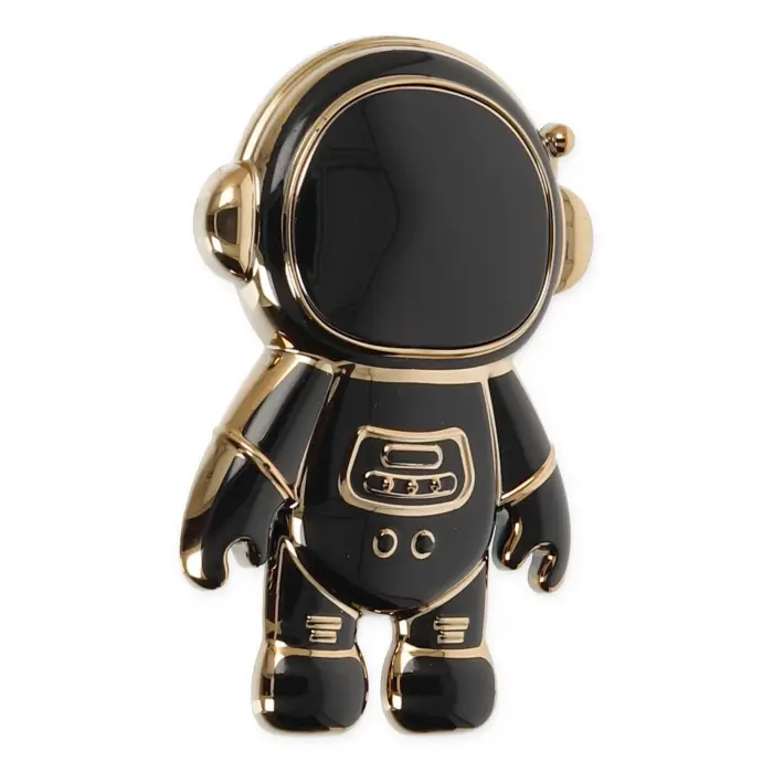 Lopard Astro Stand Astronot - Siyah