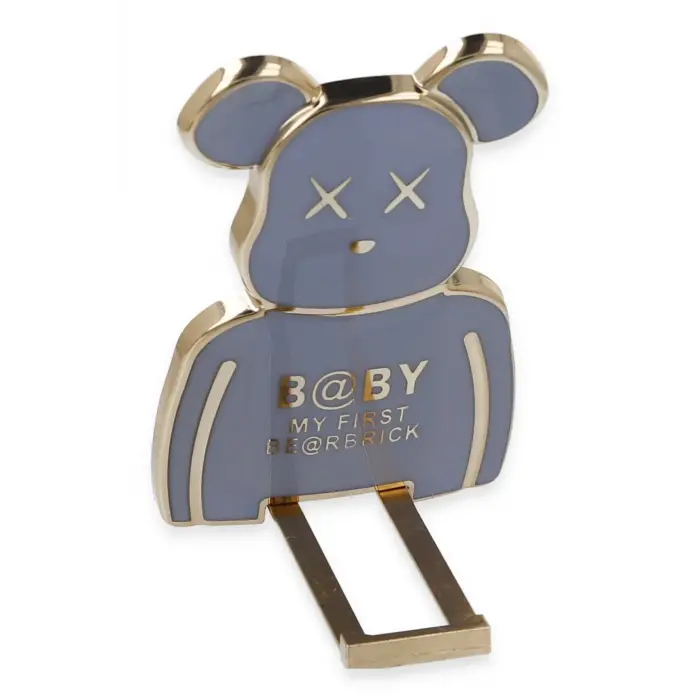 Lopard Astro Stand Ayıcık - Açık Mavi