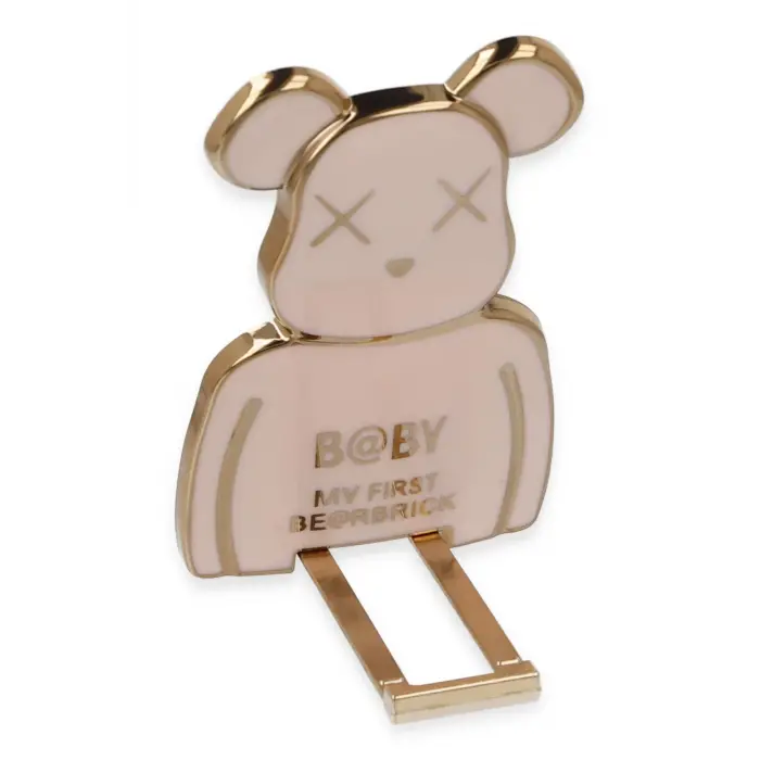 Lopard Astro Stand Ayıcık - Pembe