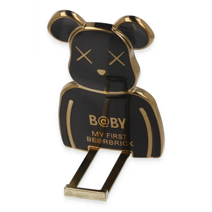 Lopard Astro Stand Ayıcık - Siyah