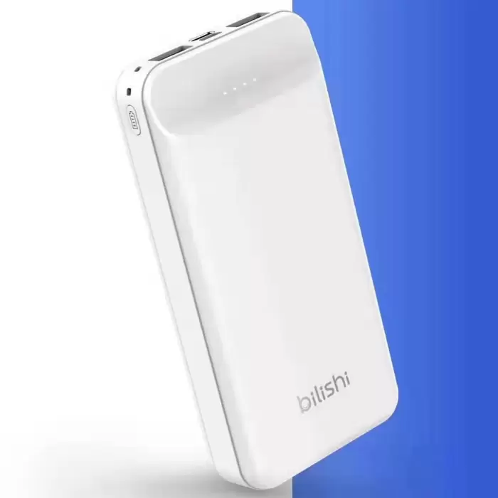 Lopard B-05 Hızlı Şarj Özellikli Led Göstergeli Taşınabilir Powerbank 20000mAh
