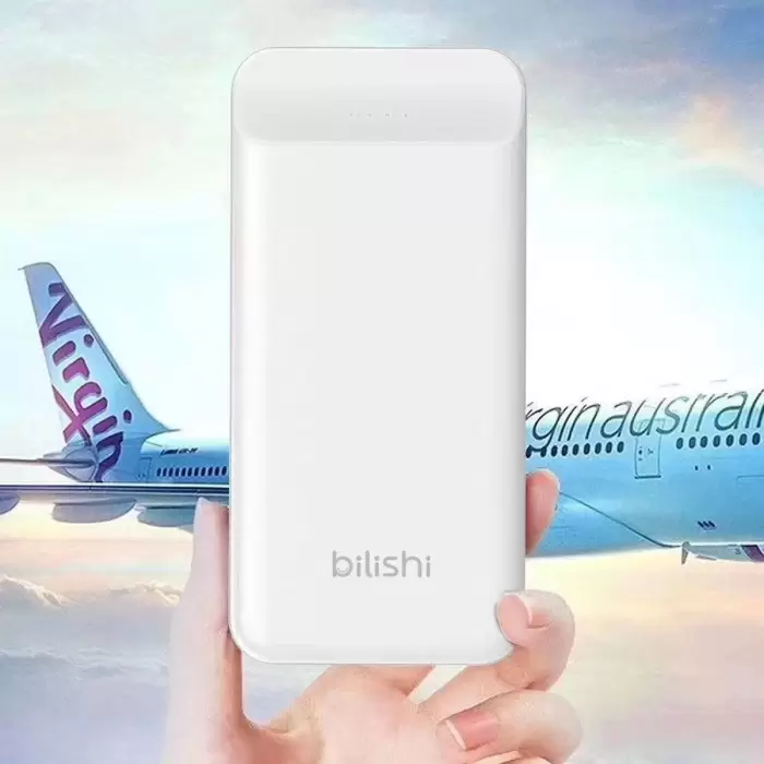 Lopard B-05 Hızlı Şarj Özellikli Led Göstergeli Taşınabilir Powerbank 20000mAh