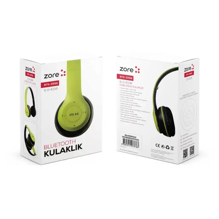 Lopard BTK-ZR56 Bluetooth Kulaklık