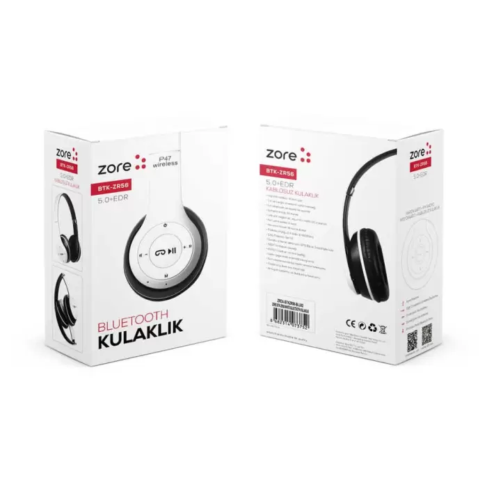Lopard BTK-ZR56 Bluetooth Kulaklık