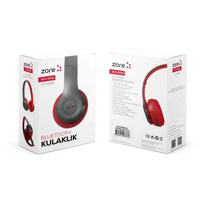 Lopard BTK-ZR56 Bluetooth Kulaklık