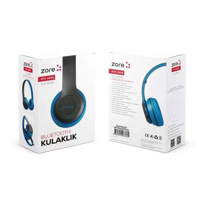 Lopard BTK-ZR56 Bluetooth Kulaklık