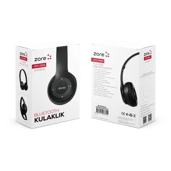 Lopard BTK-ZR56 Bluetooth Kulaklık