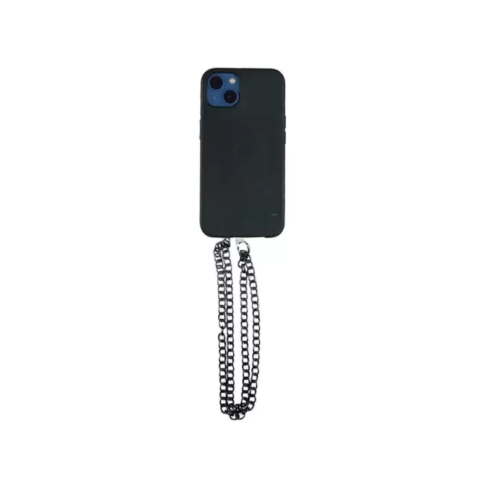 Lopard Cep Telefonu Askısı Metal Zincir 140 cm