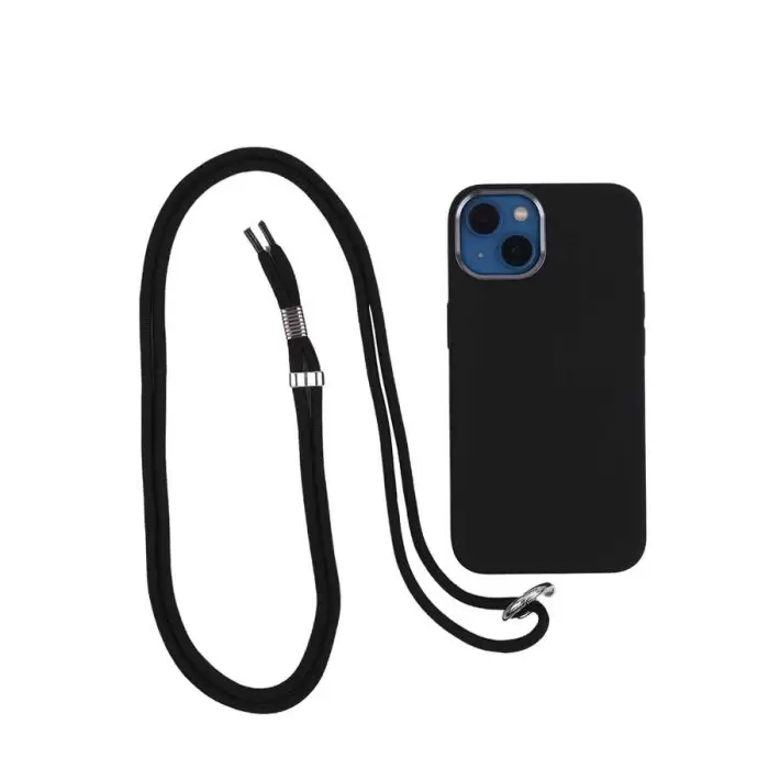 Lopard Cep Telefonu Kumaş Halat İp 140 cm