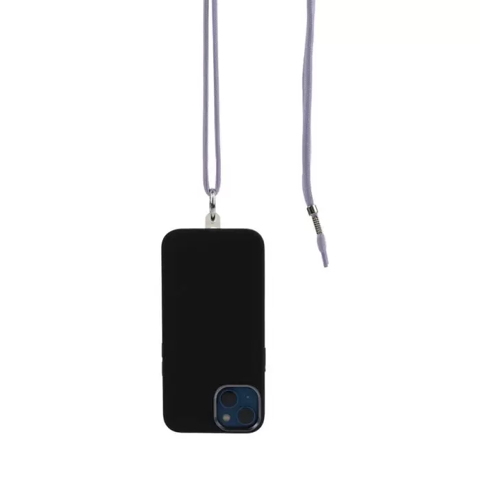 Lopard Cep Telefonu Kumaş Halat İp 140 cm