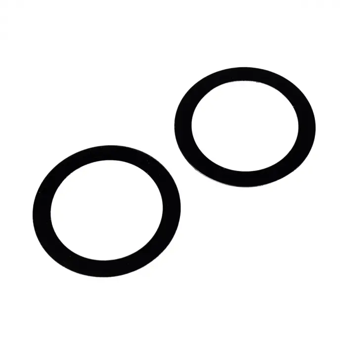 Lopard Çiftli Metal Magsafe Halkası