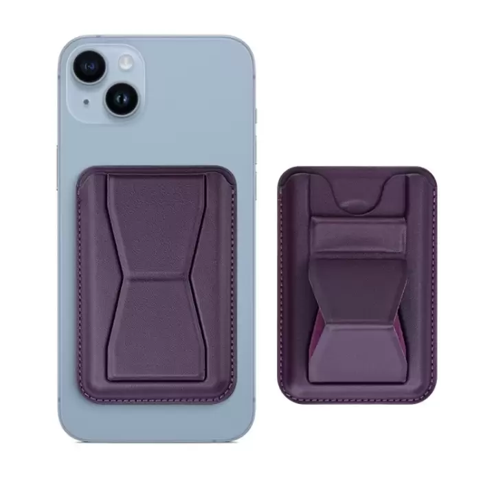 Lopard CRD-03 Magnetic Standlı Kartlık
