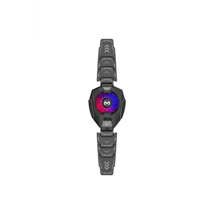 Lopard Dl05 Rgb Radyatör  Tablet Ve Telefon Soğutucu Fan - Siyah