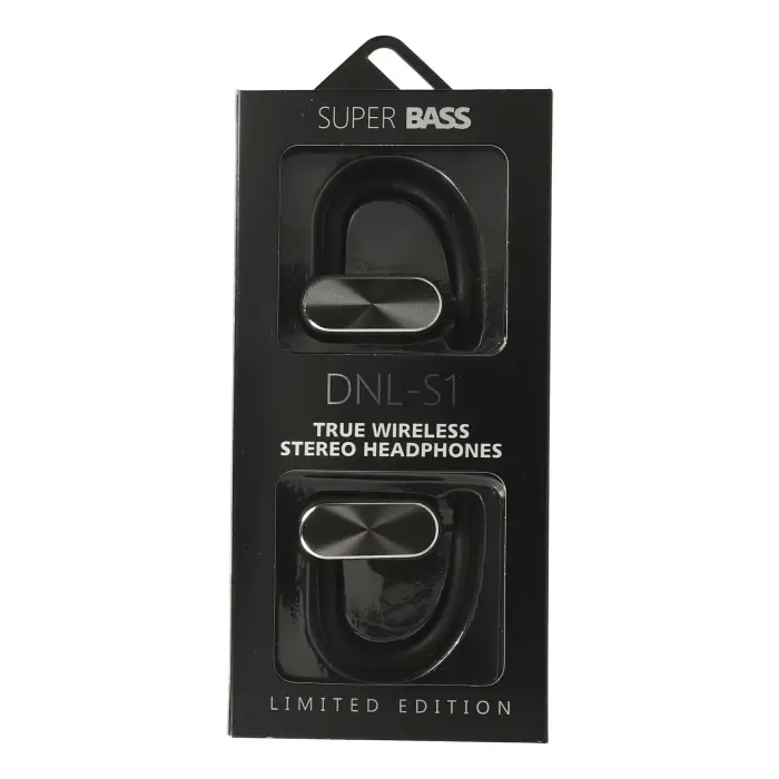 Lopard Dnls1 Wireless Kulaklık - Siyah