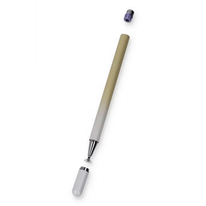 Lopard Dokunmatik Stylus Kalem Pen 108 - Sarı
