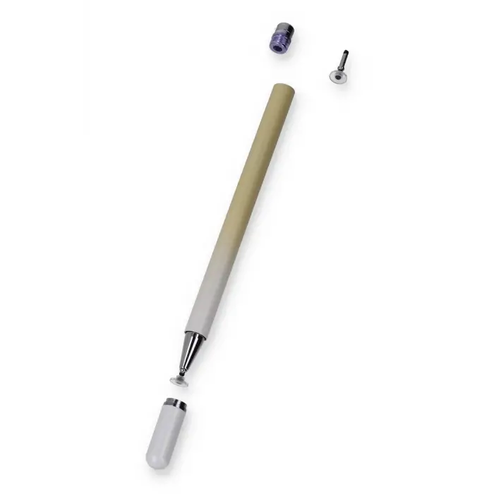 Lopard Dokunmatik Stylus Kalem Pen 108 - Sarı