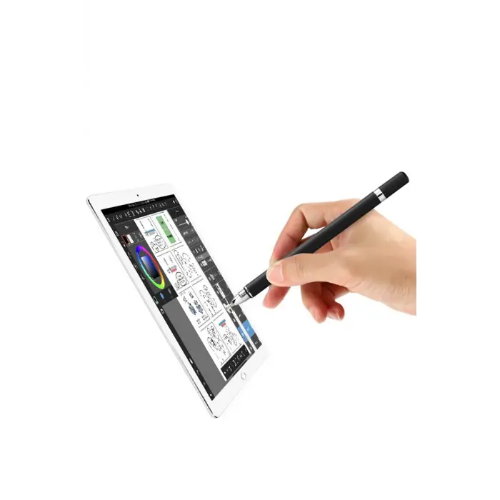 Lopard Dokunmatik Stylus Kalem Pen 110 - Beyaz