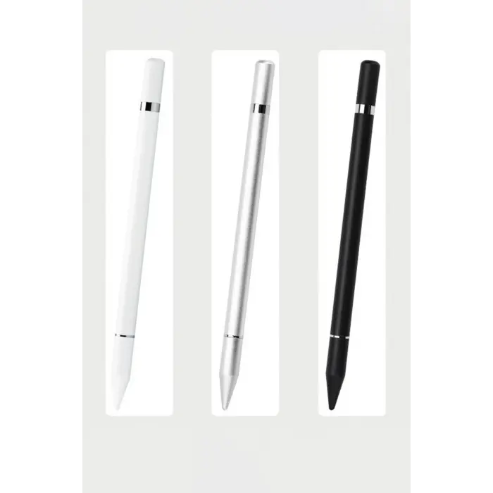 Lopard Dokunmatik Stylus Kalem Pen 110 - Beyaz