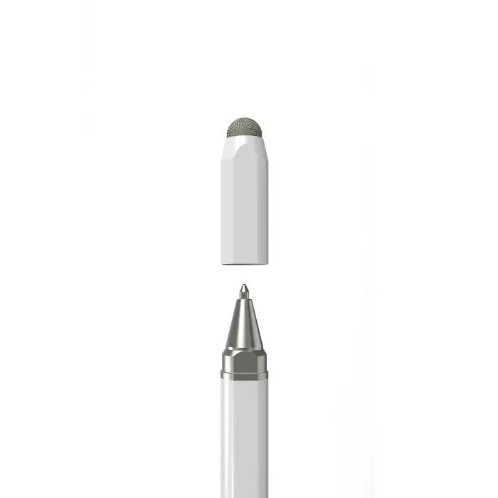 Lopard Dokunmatik Stylus Kalem Pen 1101 - Beyaz