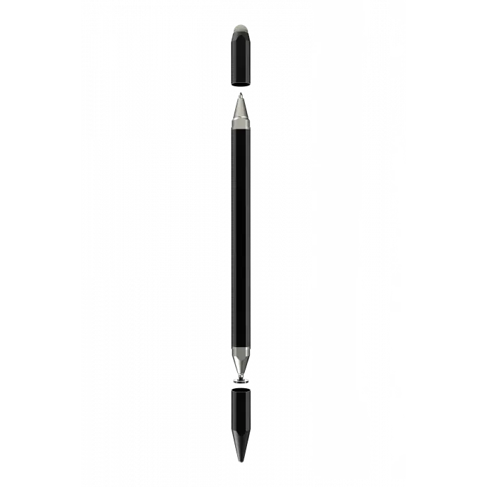 Lopard Dokunmatik Stylus Kalem Pen 1101 - Siyah