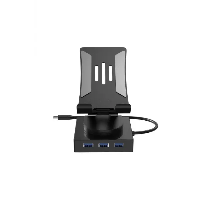 Lopard Dönüştürücü 10in1 Hub 116 - Gri