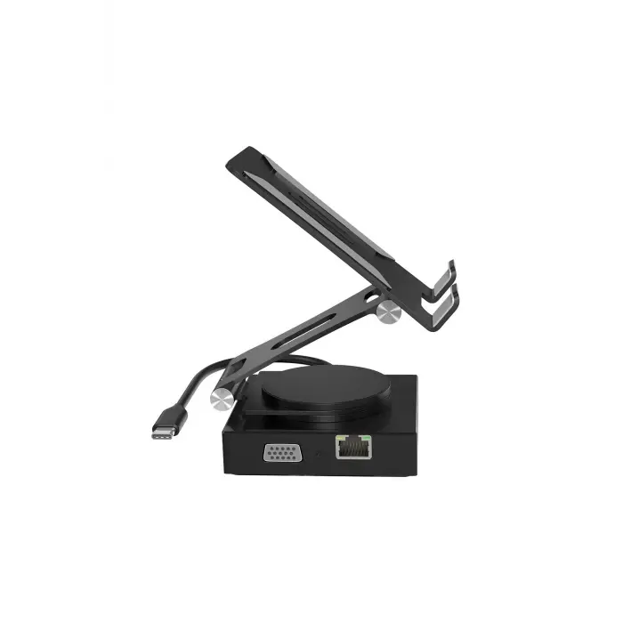 Lopard Dönüştürücü 10in1 Hub 116 - Gri