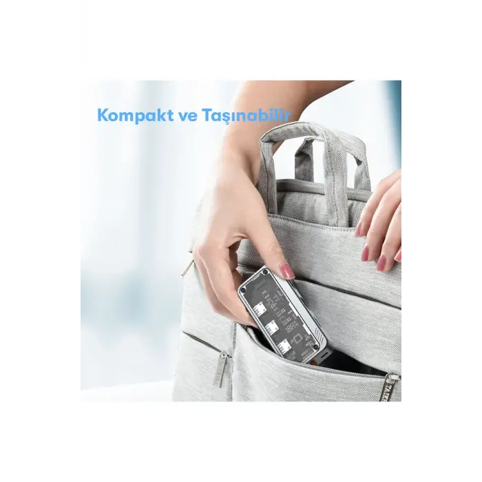 Lopard Dönüştürücü 10in1 Hub Sw10v - Gri