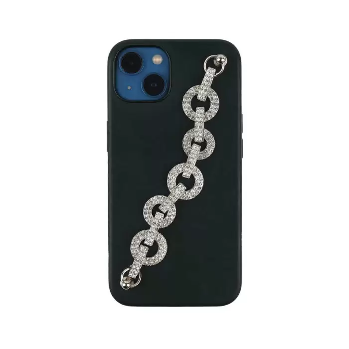 Lopard El Geçmeli Telefon Süsü