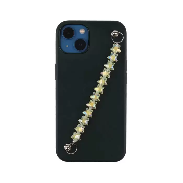 Lopard El Geçmeli Telefon Süsü