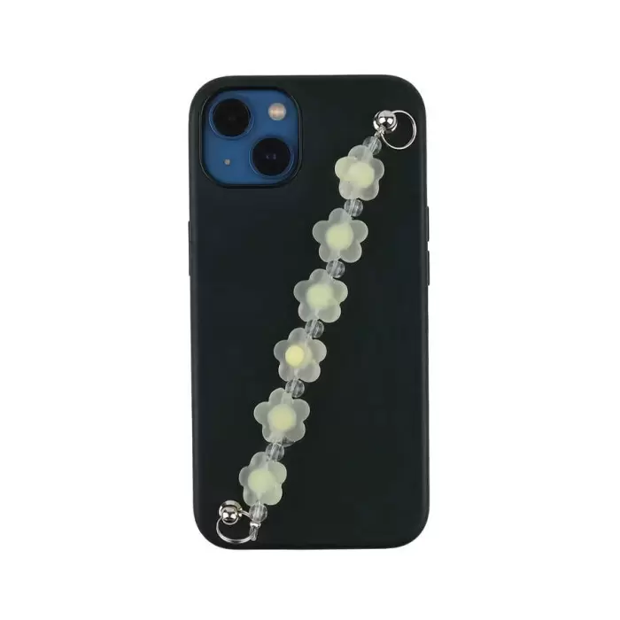 Lopard El Geçmeli Telefon Süsü